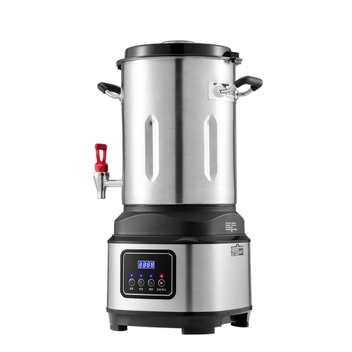 德国味源豆浆机商用早餐店用全自动现磨大容量料理免煮加热破壁机