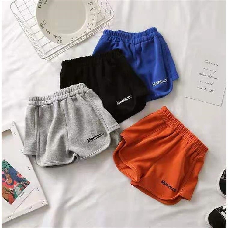 中小童外穿休闲裤夏季新款薄款