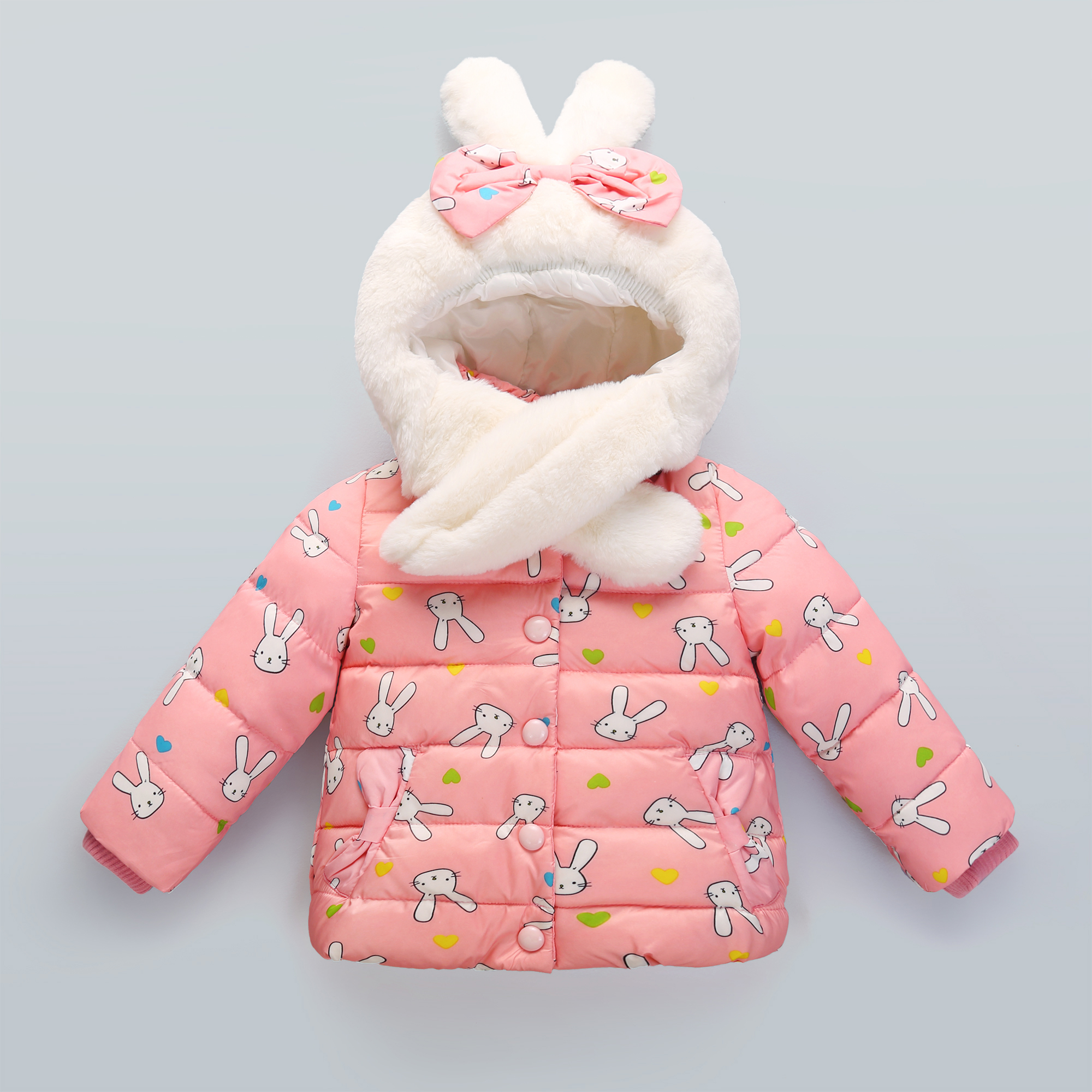 Gilet enfant en coton - Ref 2068229 Image 19