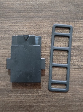 货车ETC固定硅胶绑带子橡皮筋卡扣绷条