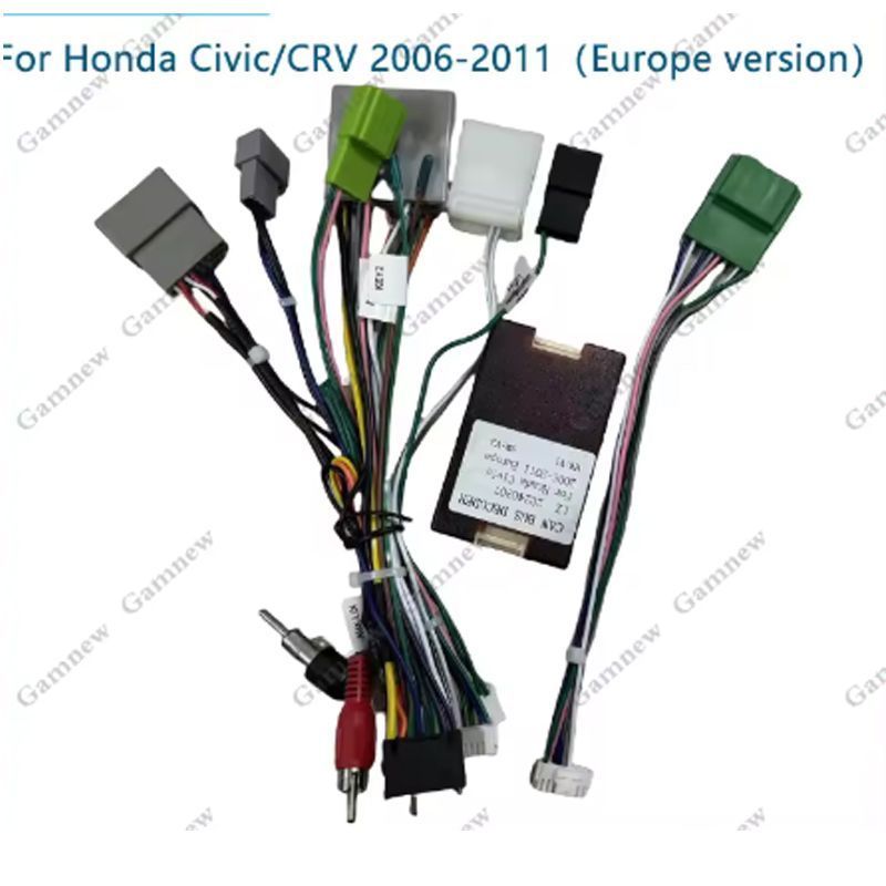CRV Civic 2006-其它汽车电子用品