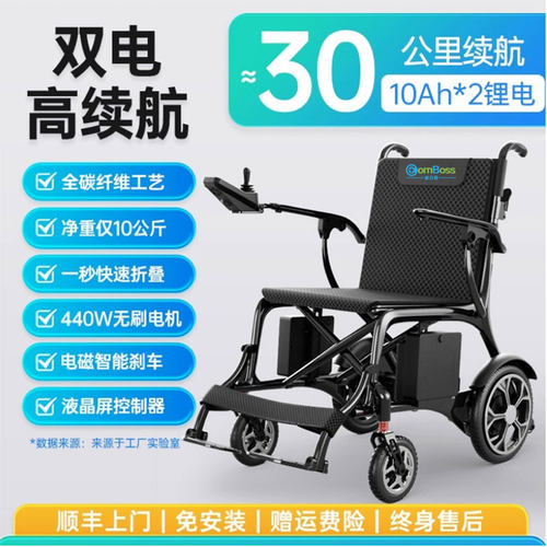 2025新款康百斯彩色碳纤维超轻车