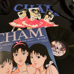 部屋CHAM巡演T恤 Perfect Blue 未麻 动漫今敏漫画纪念复古短袖
