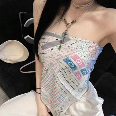 防晒双C真丝90cm围巾小香风春秋