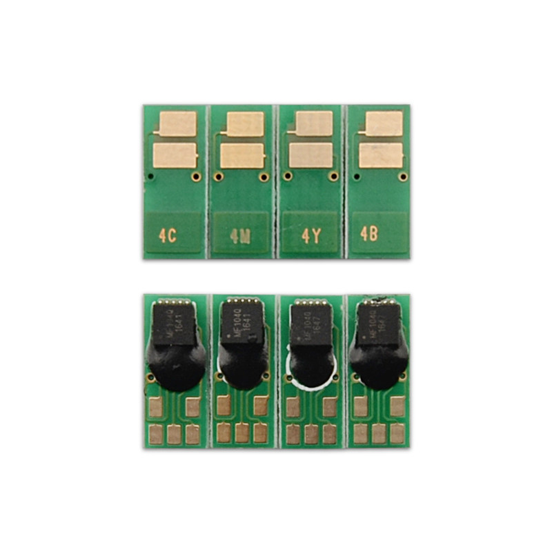 亿维适用惠普CF510A硒鼓芯片HP204A M154A M154NW打印机M180n M181fw一体机HP205A 