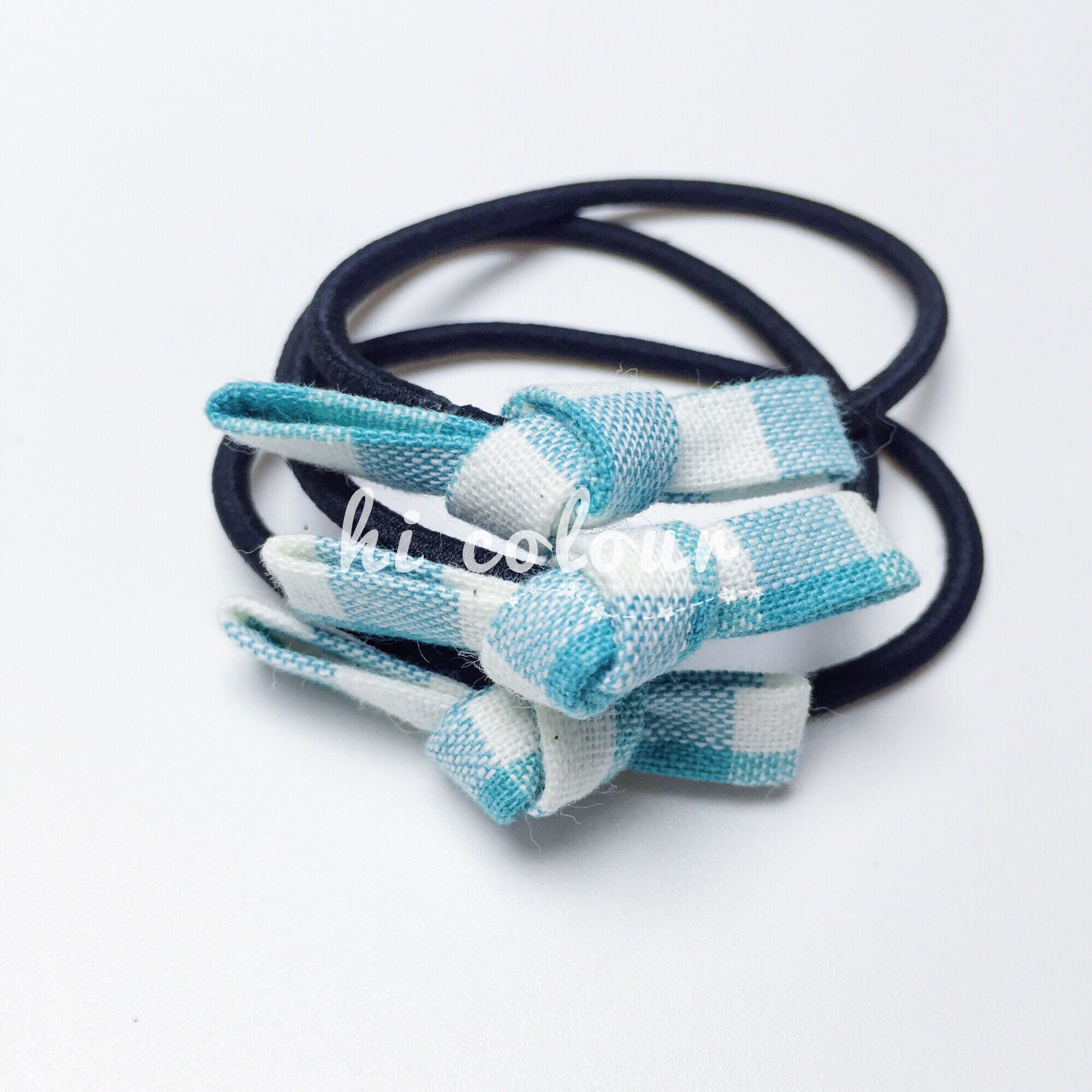 Accessoire coiffure en tissu - Ref 1202276 Image 1