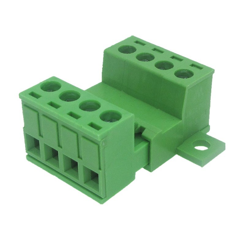 MG2EDGRKC-5.08插拔式PCB接线端子底板固定对插式2EDGRKC