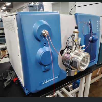 AB4500三重四极杆质谱现货仪器