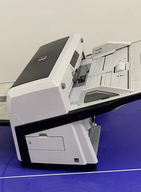 富士通fi6670/6770高速全自动专业证件a3试卷档案pdf扫描仪