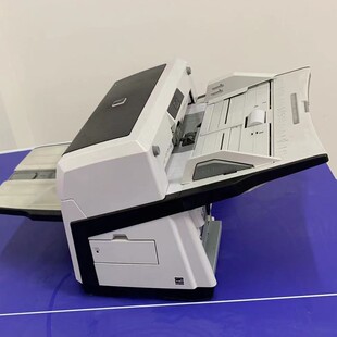 富士通fi6670 6770高速全自动专业证件a3试卷档案pdf扫描仪