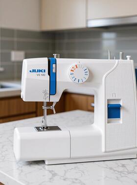 VS-160台式家用电动缝纫机锁边吃厚入门8370新品
