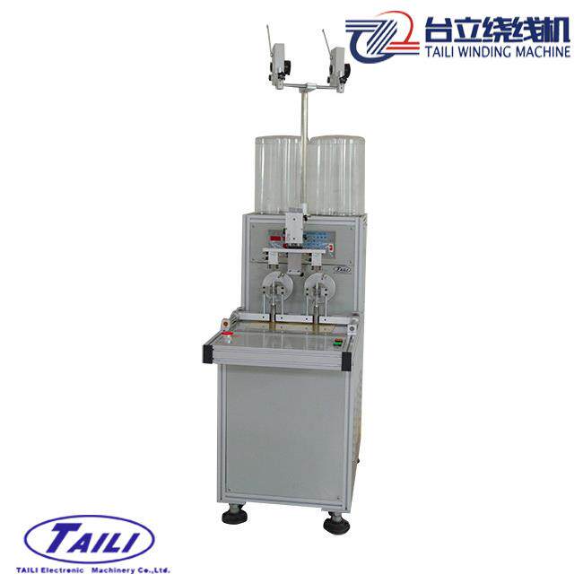 直流风扇电机绕线机电动车电机定子绕线机飞叉绕线机