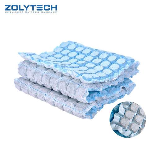 静音弹簧床芯面包静音弹簧床网酒店床垫用静音弹簧网布袋弹簧