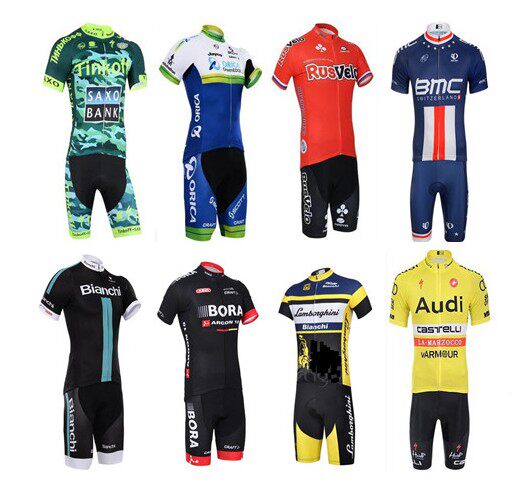 Tenue de cyclisme mixte - Ref 2209108 Image 1