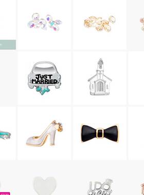 婚礼配饰MesinyaCustomJewelry