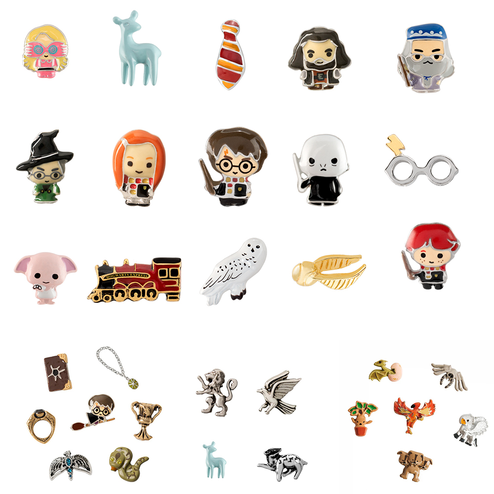 装满你的故事手链项链哈利波特