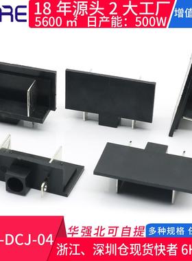 WNR-DCJ-04锂电钻接触插脚片电机控制板电锤无刷角磨机电池连接件