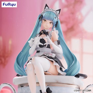 【bilibili】定金FuRyu泡面压胜利女神 普丽瓦蒂不友善的女仆景品