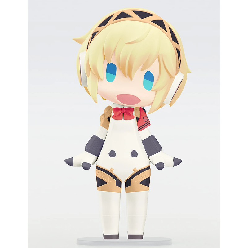 【bilibili】定金GSC HELLO 女神异闻录3 艾吉斯 Q版手办