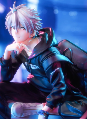 【bilibili】定金HM新世纪福音战士EVA RADIO米山舞渚薰part3手办