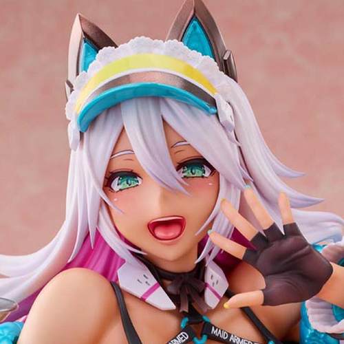 【bilibili】定金NOCTURNAS Nidy-2D原画 AX Street1/4手办通常版