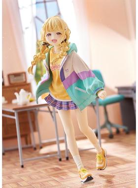 【bilibili】现货 Plum 学园偶像大师 藤田琴音 1/7手办