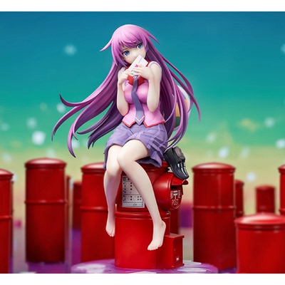 战场原黑仪送给你的信比例手办