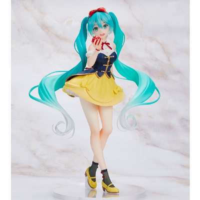 初音未来白雪公主景品手办再版
