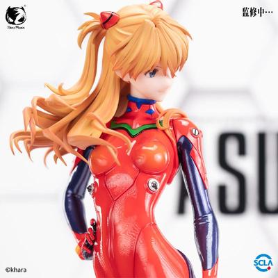新世纪福音战士明日香1/4手办