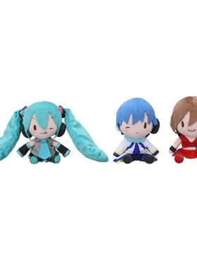 【bilibili】现货 初音未来 MEIKO KAITO fuwa petit EX毛绒玩偶