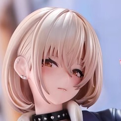 Hobby·sakura 现货 bilibili 6比例手办 不良警察 原创