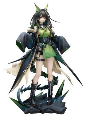 【bilibili】定金 APEX 明日方舟 Mon3tr 1/7比例手办
