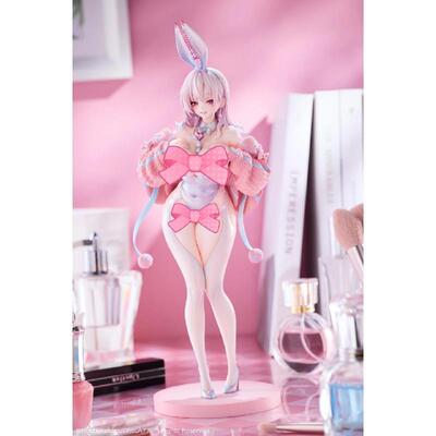 【bilibili】定金 Hobby·sakura 原创 毛衣兔女郎 1比6手办