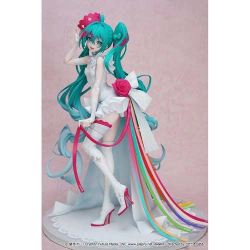 【bilibili】先行预定 初音未来 Racingmiku 15th  Rhapsody 手办