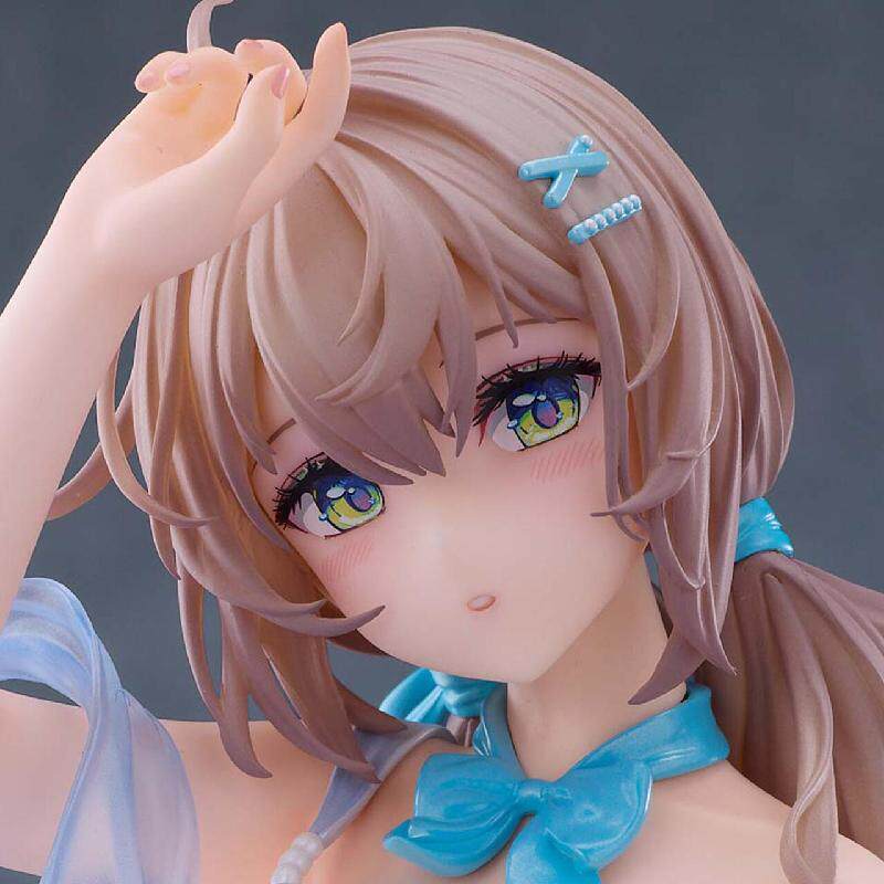 【bilibili】定金PINK CHARM ほうき星 原画 桃子First Bloom手办