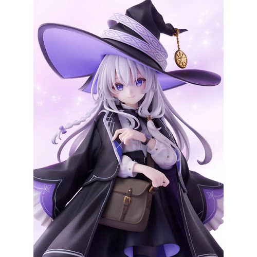 【bilibili】定金 GSC 魔女之旅 伊蕾娜 手办