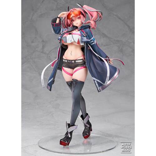 【bilibili】定金ALTER 碧蓝航线 布莱默顿 1/7手办