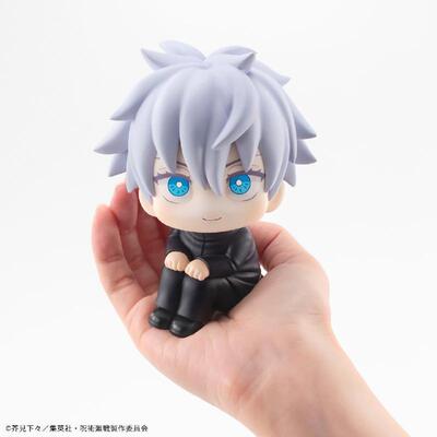 【bilibili】定金MegaHouse LOOKUP 咒术回战 五条悟 Q版手办再版