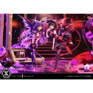 约会大作战 定金P1S bilibili 手办 夜刀神十香 魅魔 时崎狂三