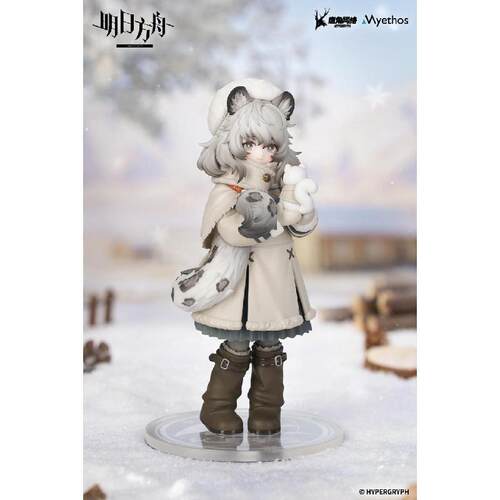 明日方舟罗德小朋友初雪手办定金