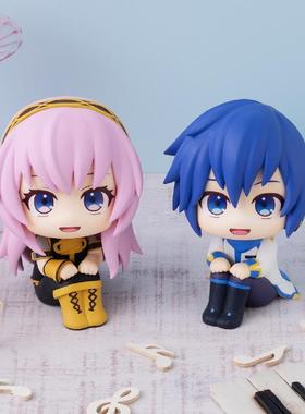 【bilibili】定金MH LOOK UP VOCALOID 巡音流歌 KAITO Q版手办