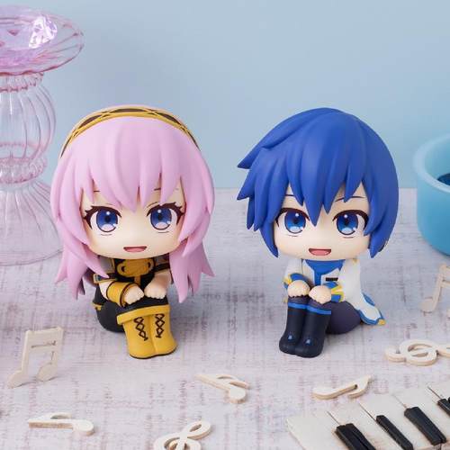 【bilibili】补款MH LOOK UP VOCALOID 巡音流歌 KAITO Q版手办