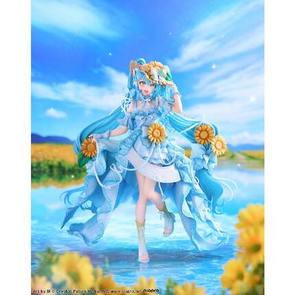 【bilibili】定金Design COCO 初音未来 魔法未来2026 1/7手办