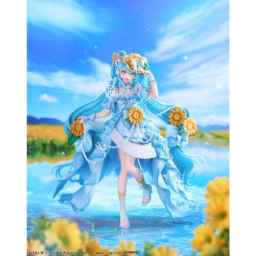 bilibili定金初音未来手办