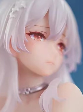 【bilibili】现货BearPanda FeintHear 礼服赛琳娜 追视眼手办