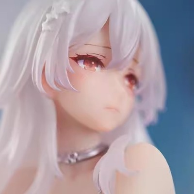 礼服系列赛琳娜追视眼手办