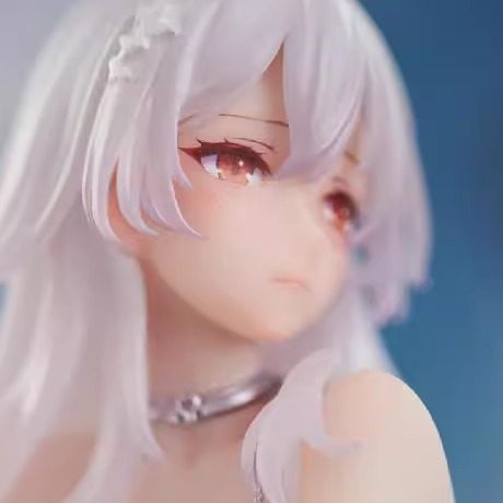 礼服系列赛琳娜追视眼手办