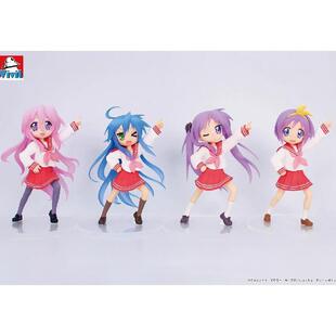 【bilibili】定金System Service Vivit幸运星泉此方柊镜景品手办