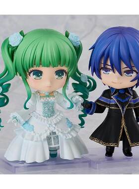 【bilibili】定金GSC 粘土人 初音未来&KAITO 坎特雷拉 Q版手办