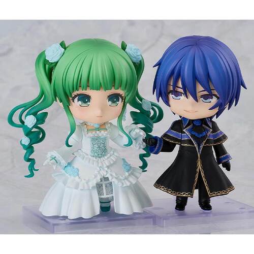 【bilibili】定金GSC 粘土人 初音未来&KAITO 坎特雷拉 Q版手办